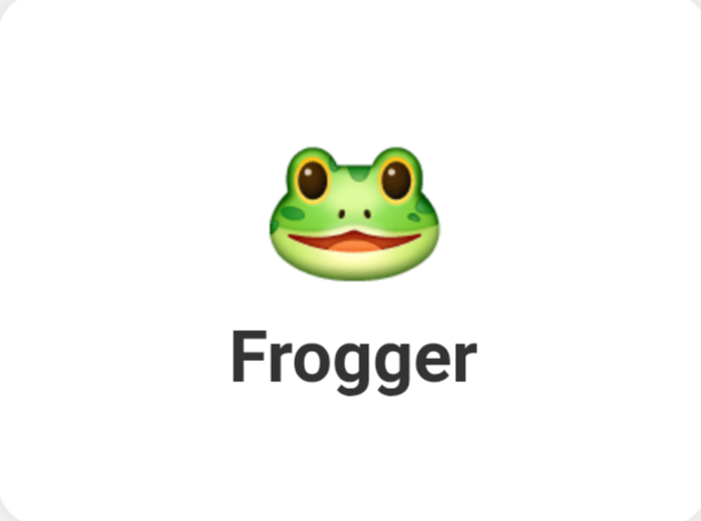 frogger-game